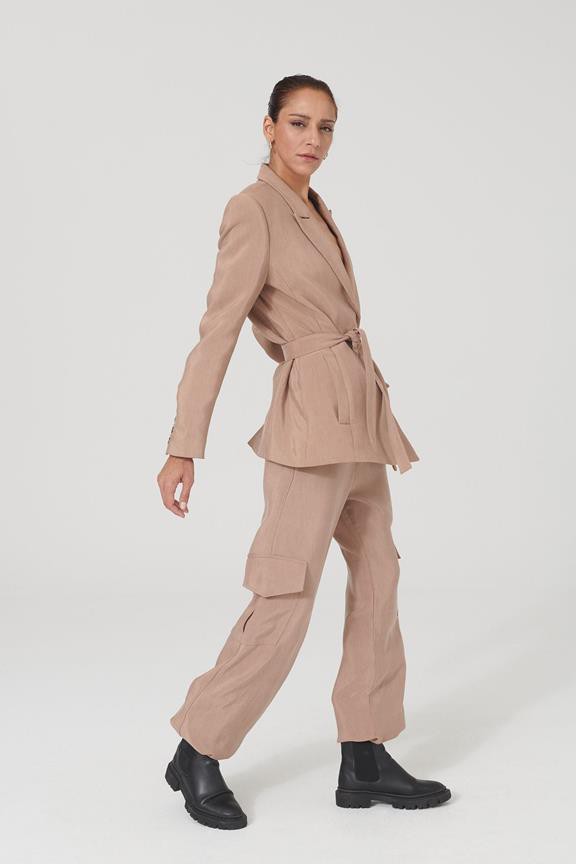 Blazer Jilli Rosewood from Shop Like You Give a Damn