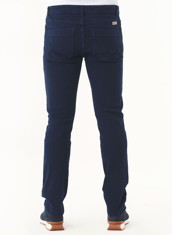 Organic Jeans Dark Navy from Shop Like You Give a Damn