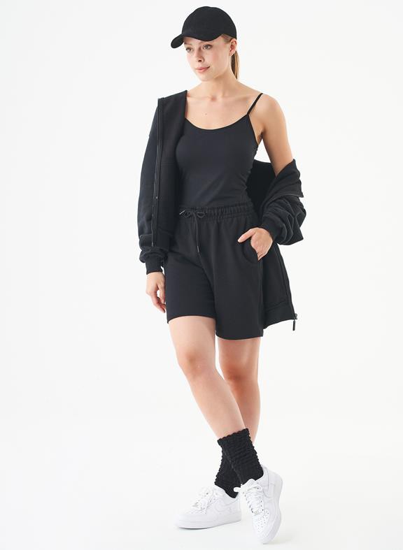 Sheyma Short Black from Shop Like You Give a Damn