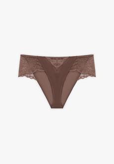 Briefs Grandiflora Warm Brown via Shop Like You Give a Damn
