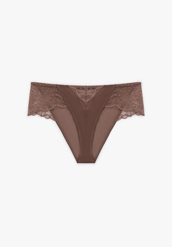 Briefs Grandiflora Warm Brown from Shop Like You Give a Damn