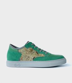 Sneakers Hayfield Green via Shop Like You Give a Damn