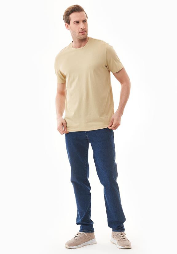 T-Shirt Weld Flower Yellow from Shop Like You Give a Damn