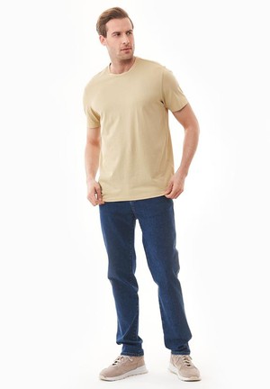 T-Shirt Weld Flower Yellow from Shop Like You Give a Damn