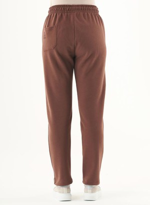 Jogging Pants Pureen Coffee from Shop Like You Give a Damn