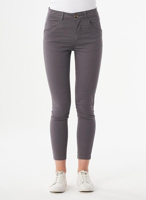 Pants Dark Grey from Shop Like You Give a Damn