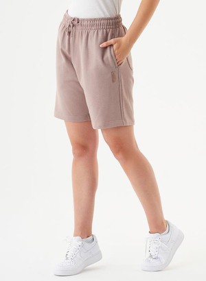 Shorts Sheyma Mocha from Shop Like You Give a Damn