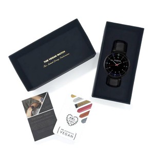 Moderno Watch All Black & Black from Shop Like You Give a Damn