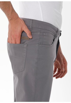 Pants Five Pocket Shadow Grey from Shop Like You Give a Damn