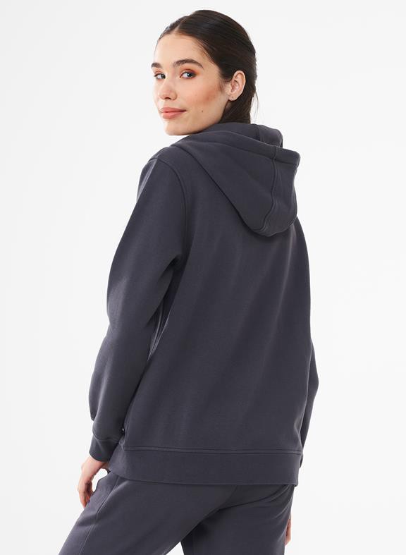 Sweat Jacket Dark Grey from Shop Like You Give a Damn