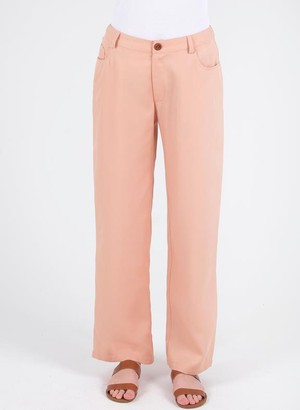 Pants Light Brown from Shop Like You Give a Damn