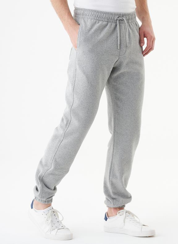 Jogging Pants Pars Light Grey from Shop Like You Give a Damn