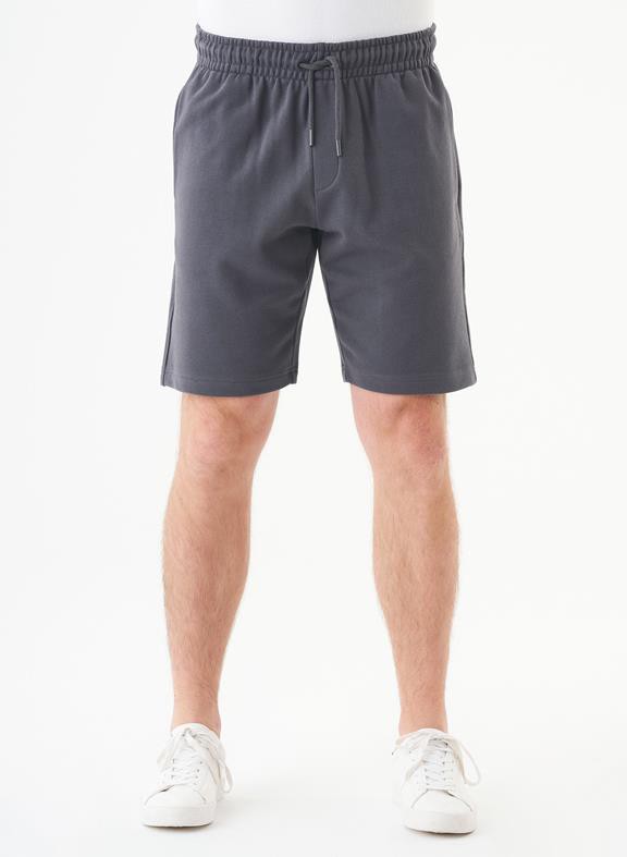 Organic Cotton Shorts Shadi Shadow from Shop Like You Give a Damn