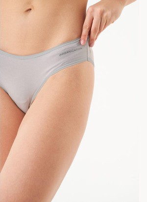3-Pack Briefs Kumru Gray from Shop Like You Give a Damn