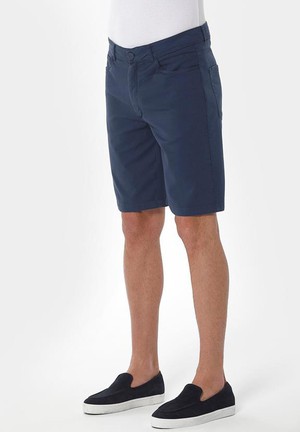 Shorts Five Pocket Navy Blue from Shop Like You Give a Damn