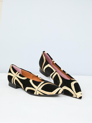 Ballerina Flats Jalousie Vintage from Shop Like You Give a Damn
