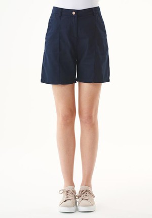 Shorts Navy Blue from Shop Like You Give a Damn
