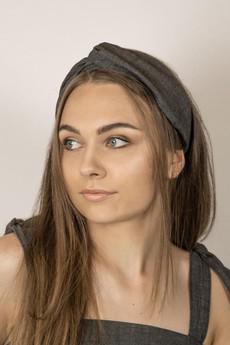 Headband Harmony Charcoal via Shop Like You Give a Damn