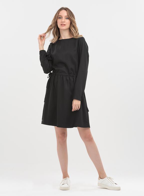 Dress Boat Neckline Black from Shop Like You Give a Damn