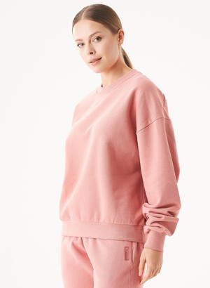 Sweatshirt Buket Pink from Shop Like You Give a Damn