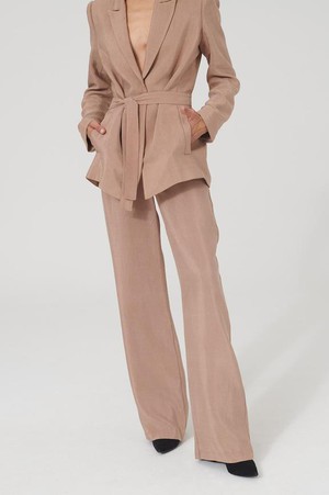 Trousers Jeanni Pink from Shop Like You Give a Damn