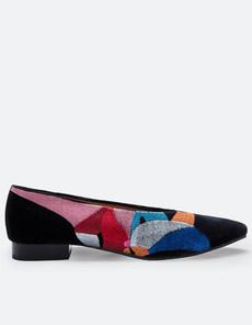 Ballerina Flats Paulinas via Shop Like You Give a Damn