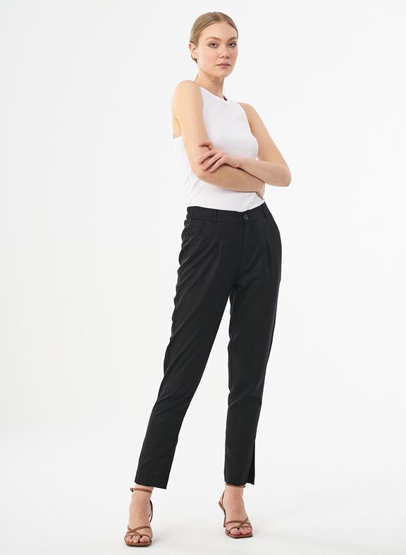 Pants Black from Shop Like You Give a Damn