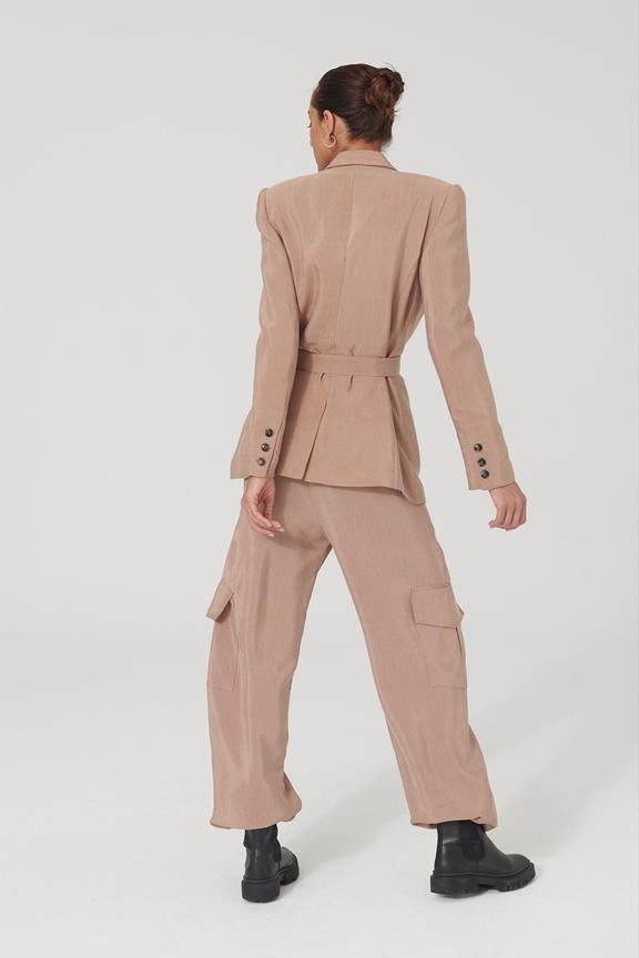 Blazer Jilli Rosewood from Shop Like You Give a Damn