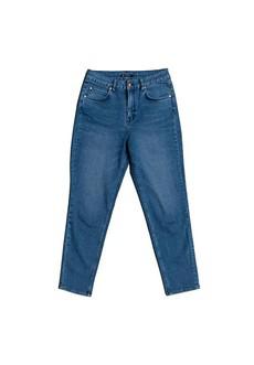 Mom Jeans Carpine Blue Denim via Shop Like You Give a Damn
