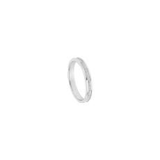 Skinny Relic Stacking Ring Silver via Shop Like You Give a Damn