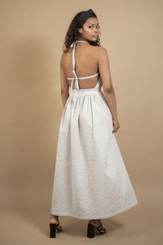 Maxi Dress Celestial Lunisolar Light via Shop Like You Give a Damn