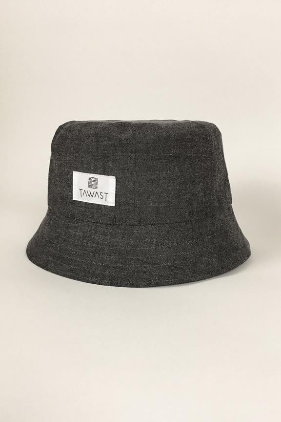 Bucket Hat Tundra Charcoal from Shop Like You Give a Damn
