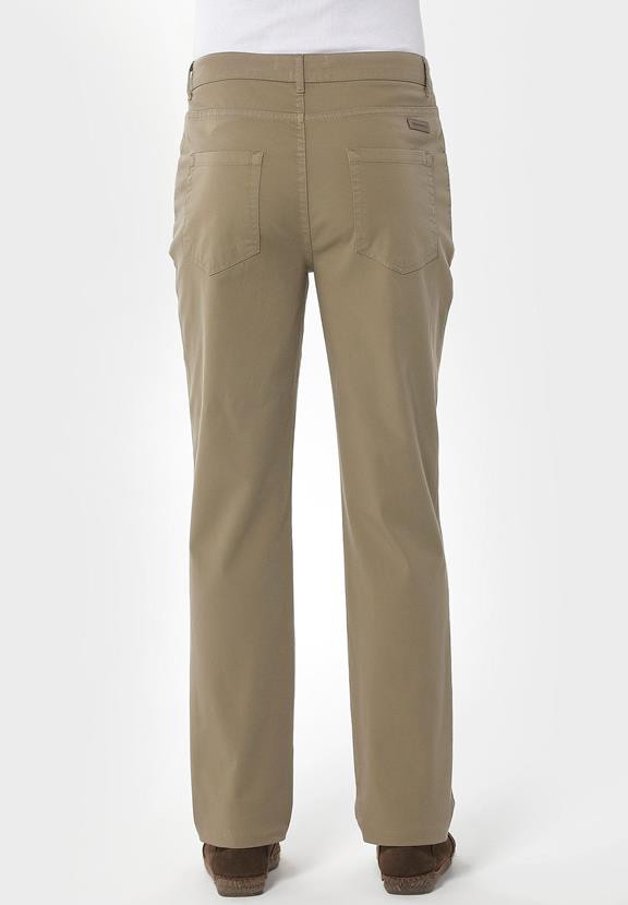 Pants Five Pocket Olive Green from Shop Like You Give a Damn