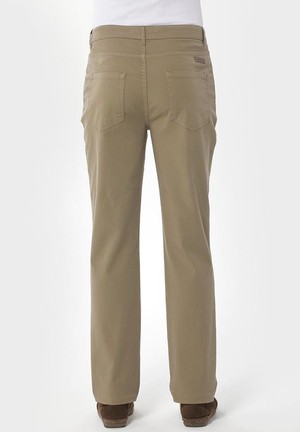 Pants Five Pocket Olive Green from Shop Like You Give a Damn