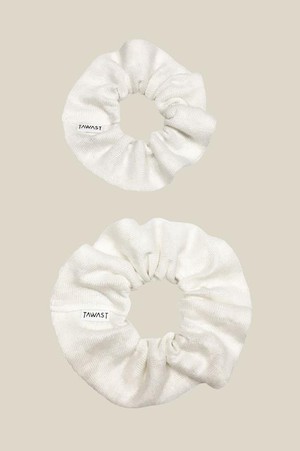 Scrunchie Aurora Seashell from Shop Like You Give a Damn