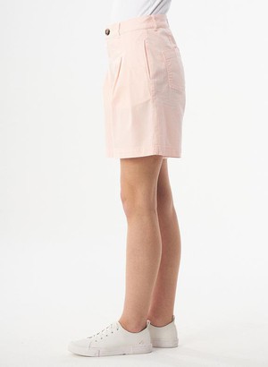 Organic Cotton Shorts Pink from Shop Like You Give a Damn