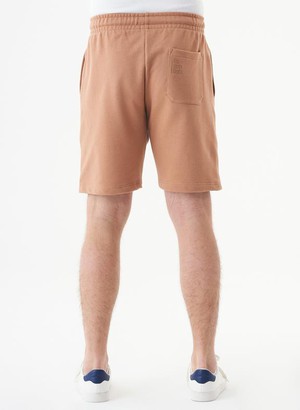 Shorts Shadi Light Brown from Shop Like You Give a Damn