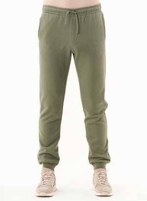 Sweatpants Peeno Olive from Shop Like You Give a Damn