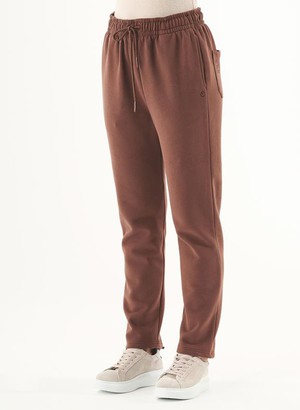Jogging Pants Pureen Coffee from Shop Like You Give a Damn