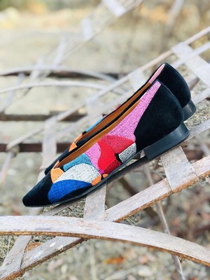 Ballerina Flats Paulinas from Shop Like You Give a Damn