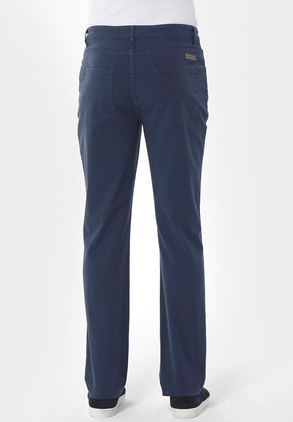Pants Five Pocket Navy Blue from Shop Like You Give a Damn