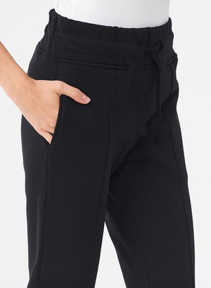 Sweatpants Black from Shop Like You Give a Damn