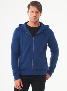 Sweat Jacket Dark Blue from Shop Like You Give a Damn