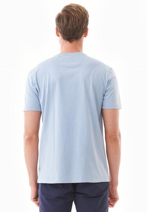 T-Shirt Plant Indigo Blue from Shop Like You Give a Damn