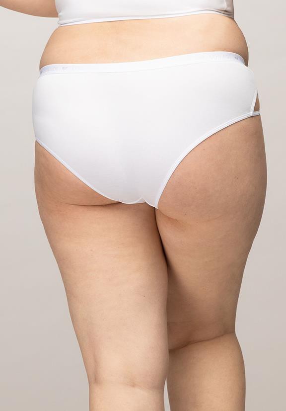 Panties Pennyroyal White from Shop Like You Give a Damn