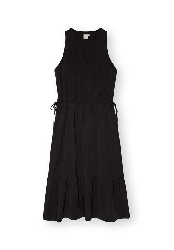 Maxi Dress Ramaria Black from Shop Like You Give a Damn