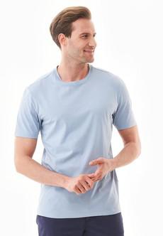 T-Shirt Plant Indigo Blue via Shop Like You Give a Damn