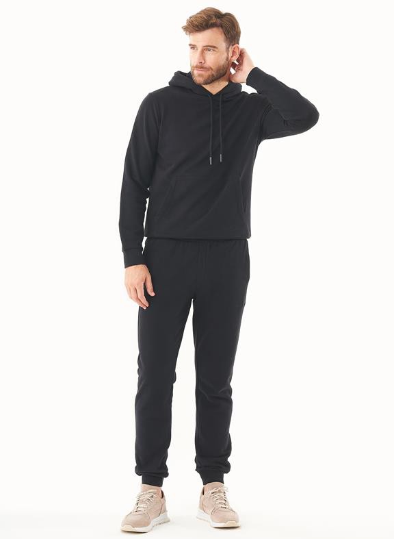 Jogging Pants Peeno Black from Shop Like You Give a Damn