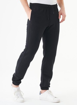 Pars Sweatpants Black from Shop Like You Give a Damn