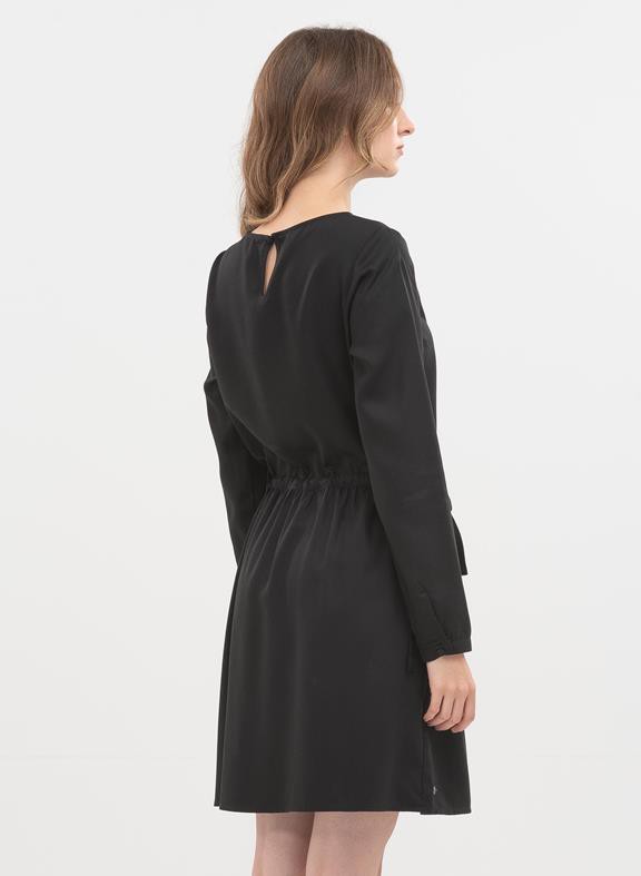 Dress Boat Neckline Black from Shop Like You Give a Damn